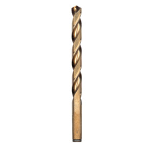 BOSCH CO2155 7/16" X 5-1/2" JOBBER LENGTH COBALT SPLIT POINT DRILL BIT CARDED
