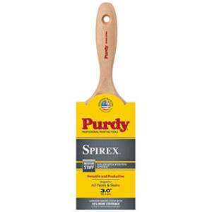 PURDY 145380530 3" SPIREX SPRIG BEAVERTAIL BRUSH