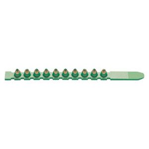 DEWALT DDF1351300 .27 CALIBER (SHORT) GREEN (3) SAFETY STRIP POWDER LOAD 100PK