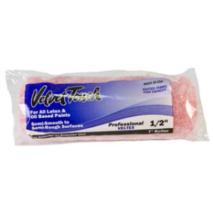VELVET TOUCH 7" X 1/2" VELTEX PAINT ROLLER REFILL