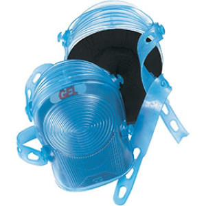 CLC G361 PROFESSIONAL ULTRA FLEX GEL KNEE PADS