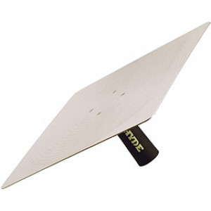 HYDE 09073 13" X 13" MAXXGRIP PRO DRYWALL AND MASONRY HAWK