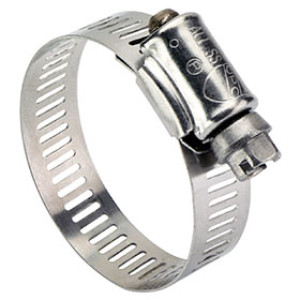 IDEAL CLAMP 6788551 HY-GEAR #88 4" 6" STAINLESS STEEL HOSE CLAMP 10 PK