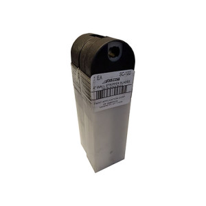 PACOA 66201 SC-100 4" WALLPAPER STRIPPER BLADE 100 PACK