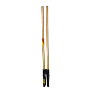 G-FORCE 52928 POST HOLE DIGGER 58" WITH WOOD HANDLES