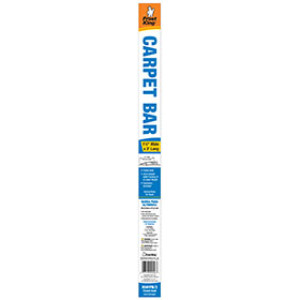 FROST KING H591FB/3 29467 1-3/8" X 36" FLUTED GOLD CARPET BAR