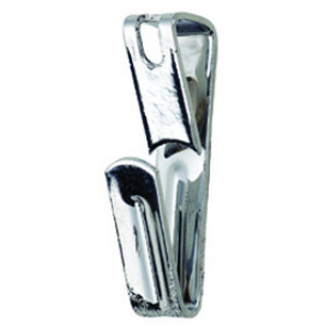 OOK 533302 10 LBS CONVENTIONAL PICTURE HANGER ZINC PLATED (8PK)