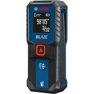 BOSCH GLM100-23 100' BLAZE RED LASER DISTANCE MEASURING TOOL