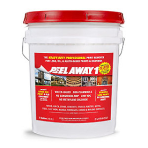 DUMOND 1005N PEEL-AWAY 1 HEAVY-DUTY PAINT REMOVER KIT WITH 18 PAPER SHEETS