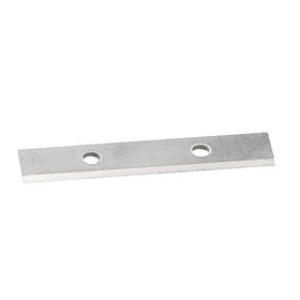 WARNER TOOL 814 60MM 2-3/8" DOUBLE EDGE CARBIDE 100X REPLACEMENT BLADE