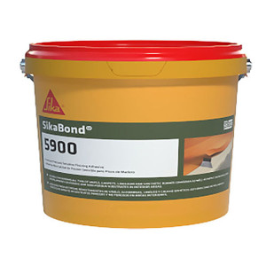 878028 SIKABOND-5900 PREMIUM PRESSURE SENSITIVE RESILIENT FLOORING ADHESIVE