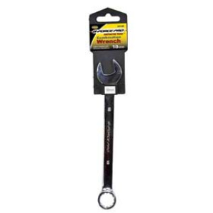 G-FORCE 24140 18MM METRIC CHROME VANADIUM COMBINATION WRENCH