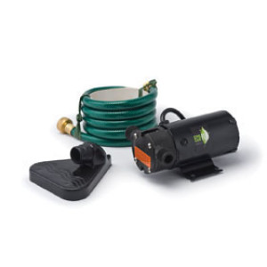 ECO-FLO PUP61 LIGHT WEIGHT FLOOR DRAIN UTILITY PUMP 1/12 HP 360 GPH