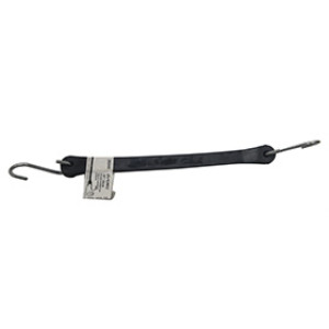 G-FORCE 28245 10" MOLDED RUBBER STRAP