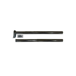 G-FORCE 43181 30"-48" ADJUSTABLE CLOSET ROD POLY BAG