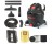 SHOP-VAC 8251205 12 GALLON/ 5.5 PHP SVX2 MOTOR WET DRY VACUUM WITH 2.5" TOOLS