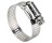 IDEAL CLAMP 6760551 HY-GEAR #60 2-1/4" 4-1/4" STAINLESS STEEL HOSE CLAMP 10 PK