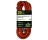 GOGREEN POWER GG-13725 16/3 25' SJT W-A OUTDOOR EXTENSION CORD ORANGE