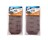 FULL CIRCLE MINI MESH 150 GRIT MESH ABRASIVE 5-PACK