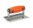 KRAFT CF118PF 6" X 3" 1/2" D UNIVERSAL HAND GROOVER ERGO HANDLE