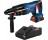 BOSCH GBH18V-26DK15 18V EC BRUSHLESS SDS-PLUS BULLDOG 1" ROTARY HAMMER KIT