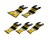 DEWALT DWA425RSET OSCILLATING REMODELING ASSORTMENT 5-PACK