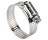 IDEAL CLAMP 6732551 HY-GEAR #32 1-1/2" 2-1/2" STAINLESS STEEL HOSE CLAMP 10 PK