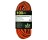 GOGREEN POWER GG-14000 12/3 100' SJT W-A OUTDOOR EXTENSION CORD ORANGE