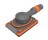 FULL CIRCLE MINI FLEX AIR DUST FREE HAND SANDER