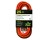 GOGREEN POWER GG-14025 12/3 25' SJT W-A OUTDOOR EXTENSION CORD ORANGE