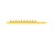 DEWALT DDF1351400 .27 CALIBER (SHORT) YELLOW(4) SAFETY STRIP POWDER LOAD 100PK