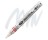 RUST-OLEUM 2545C TESTORS ENAMEL CARDED WHITE PAINT MARKER
