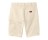 DICKIES INC. A861J0NT32 32"W X 11" L NATURAL PAINTERS SHORTS