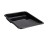 MIDSTATE 200998 ECONOMY BLACK PAINT TRAY LINER FITS UNIVERSAL 1 QT METAL TRAY