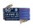U.S. WIRE 98050 14/3 SJEOW 50' EXTREME ALL WEATHER BLUE/RED EXTENSION CORD