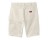 DICKIES INC. A861J0WH40 40"W X 11" L WHITE PAINTERS SHORTS