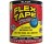 FLEX TAPE TFSBLKR0405 4" X 5' BLACK