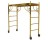 SCAFFOLDMART MFSET6.5R23 6' MULTIFUNCTION BAKERS SCAFFOLDING