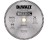 DEWALT DW4702 7" PREMIUM DRY CUT DIAMOND BLADE WITH CONTINUOUS RIM