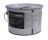 GACO URETHER22P2 2.5GAL PAIL HER ALUMINIUM GRAY POLYURETHANE ROOF SEALANT