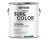RUST-OLEUM SURE COLOR 380227 WHITE SEMI-GLOSS WALL PAINT