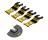 DEWALT DWA425SET OSCILLATING GENERAL PURPOSE ASSORTMENT 5-PACK