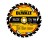 DEWALT DWAW71424B10 7-1/4" 24T ELITE SERIES CIRCULAR SAW BLADE