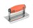 KRAFT CF141PF 6" X 3" 1/4"R 3/8" L SS CURVED ENDS EDGER ERGO HANDLE