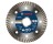 BOSCH ACCESSORIES DBC04502 4-1/2" DIAMOND BLADE CONTINUOUS RIM PREMIUM