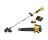 DEWALT DCKO215M1 20V MAX CORDLESS STRING TRIMMER AND LEAF BLOWER KIT