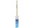 BROOKLYN 17279 1" THIN ANGLE POLYESTER SASH CT BRUSH