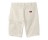 DICKIES INC. A861J0WH36 36"W X 11" L WHITE PAINTERS SHORTS