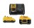 DEWALT TOOLS DCB135C 12V 3AH/5AH LITHIUM-ION BATTERIES AND CHARGER STARTER KIT