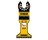 DEWALT DWA4272 OSCILLATING 1-3/4" PRECISION WOOD CUTTING BLADE